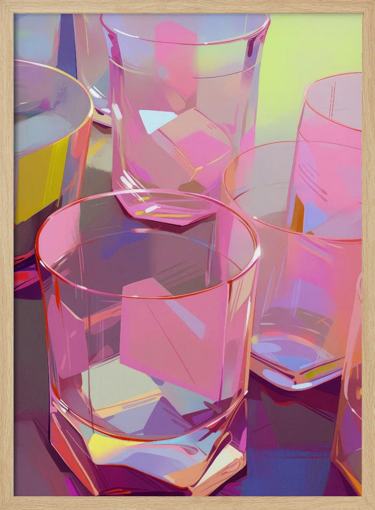 Prismatic Refresh | Poster