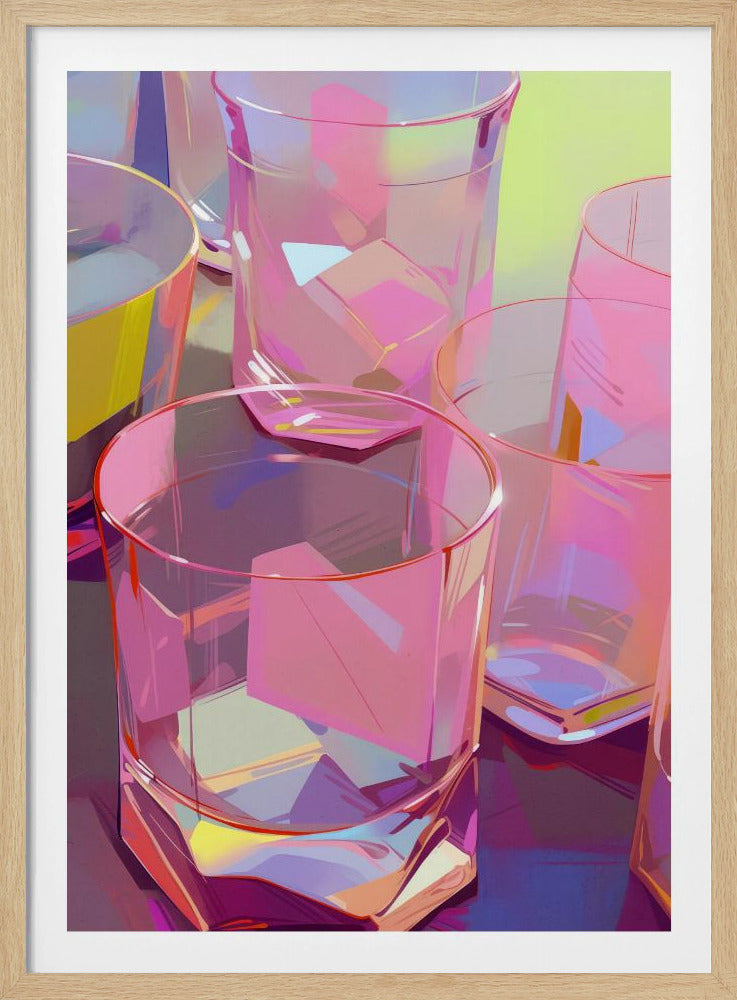 Prismatic Refresh | Poster