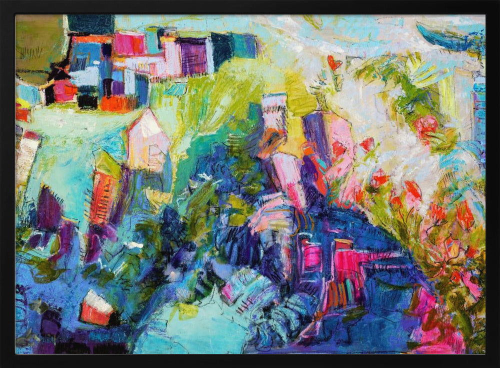 Urban Landscapes | Poster