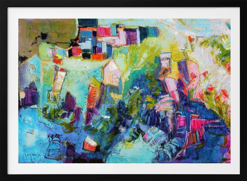 Urban Landscapes | Poster