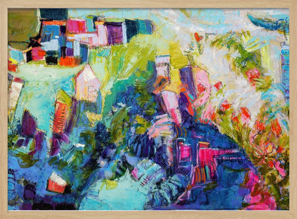 Urban Landscapes | Poster