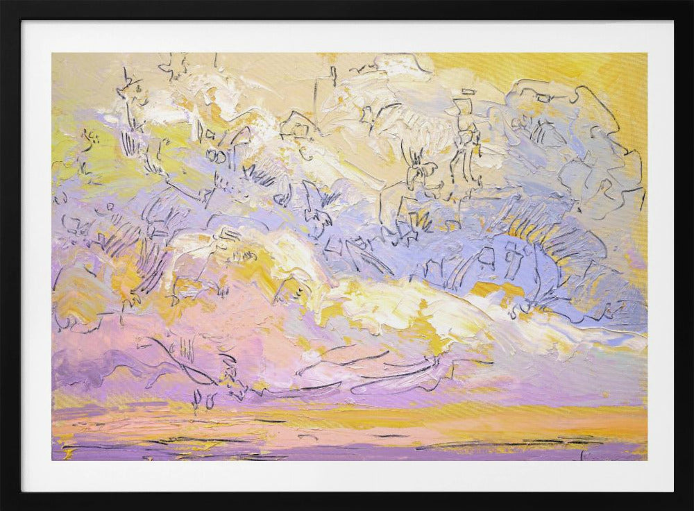 Expression Of Nature’s Vivid Beauty | Poster