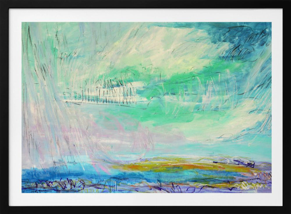 Dream Like Landscape | Poster