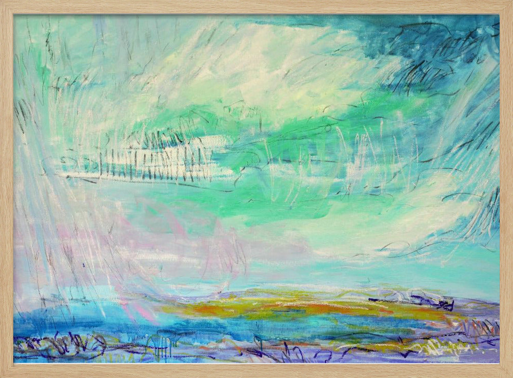 Dream Like Landscape | Poster