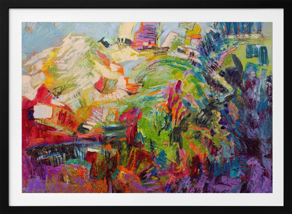 Botanic Radiance | Poster