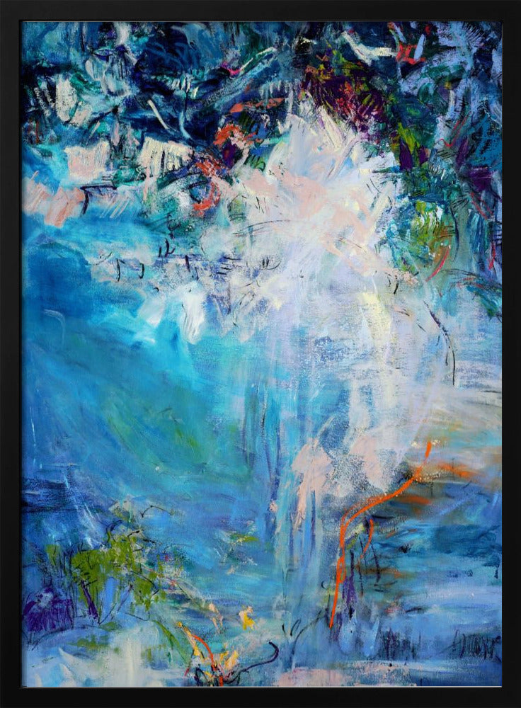 Blossoming Spectrum | Poster