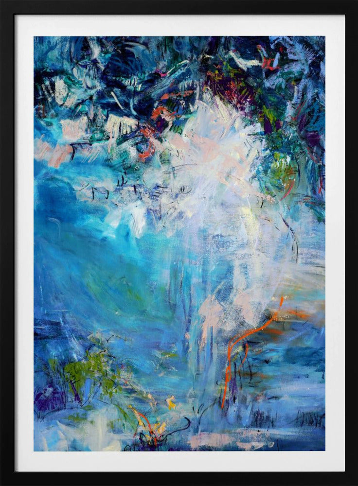 Blossoming Spectrum | Poster