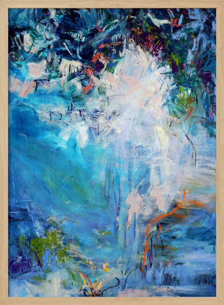 Blossoming Spectrum | Poster