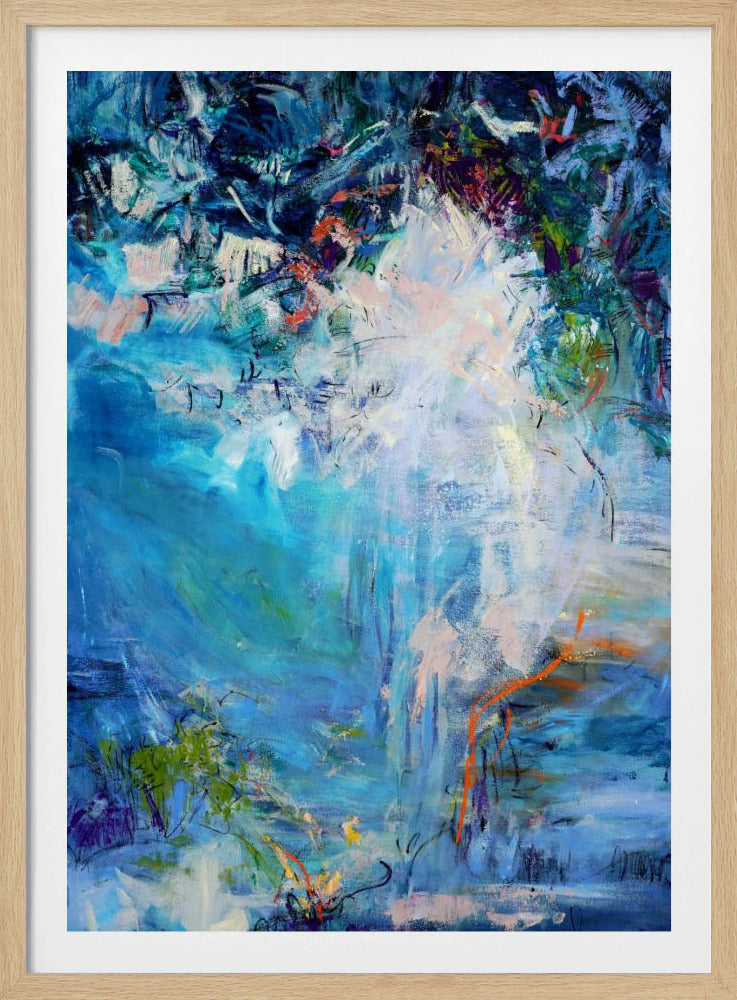 Blossoming Spectrum | Poster