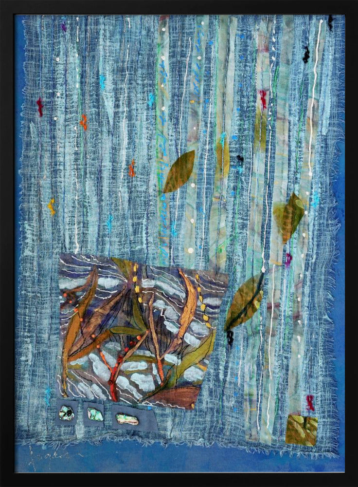 Leafy Whispers | Poster