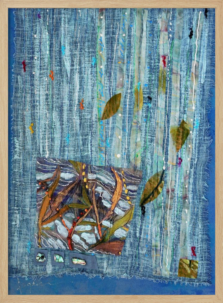 Leafy Whispers | Poster