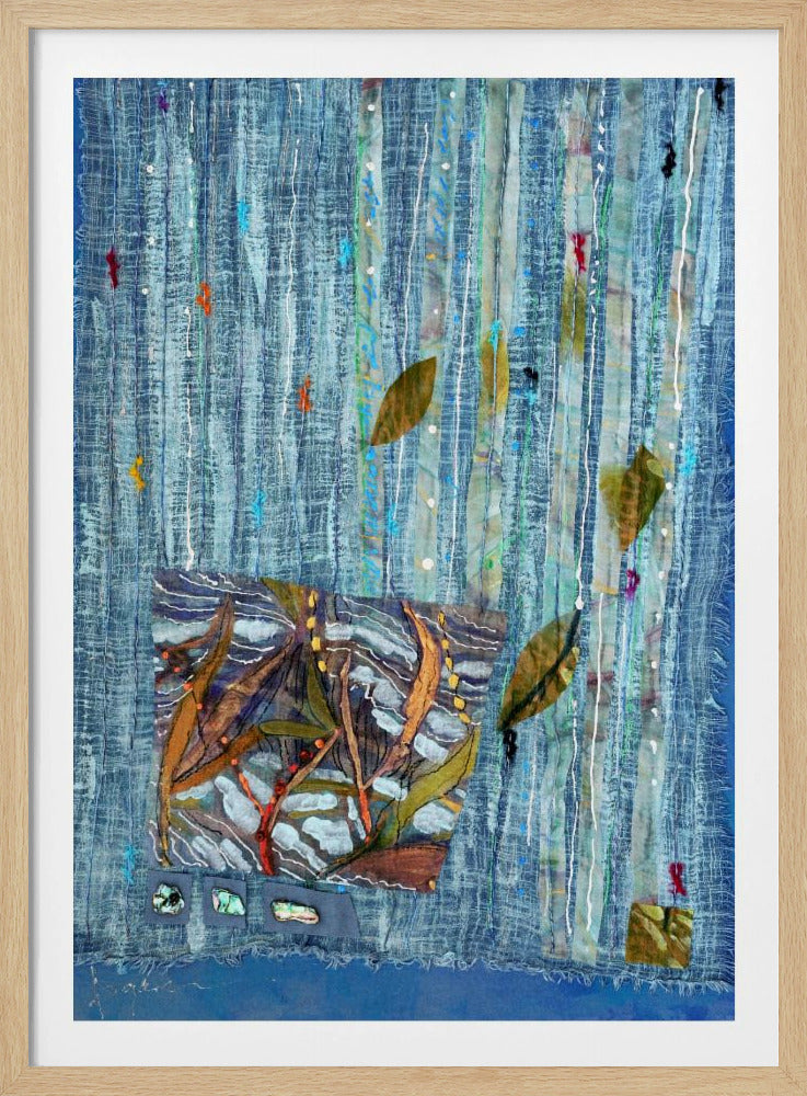 Leafy Whispers | Poster