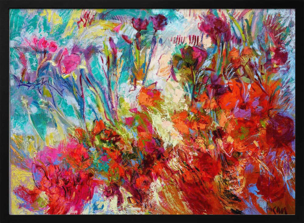 Botanic Radiance | Poster