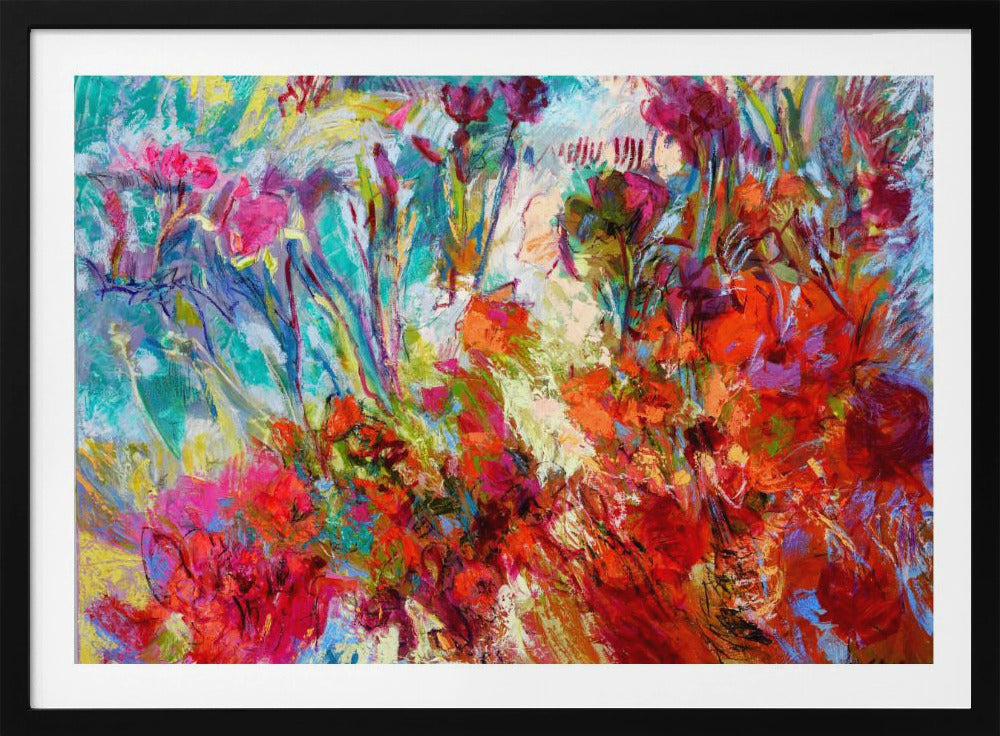 Botanic Radiance | Poster