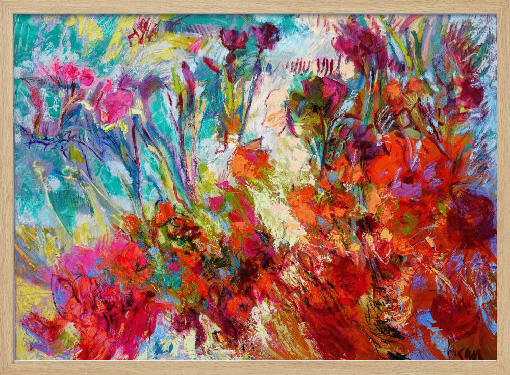 Botanic Radiance | Poster