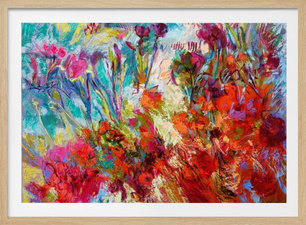 Botanic Radiance | Poster