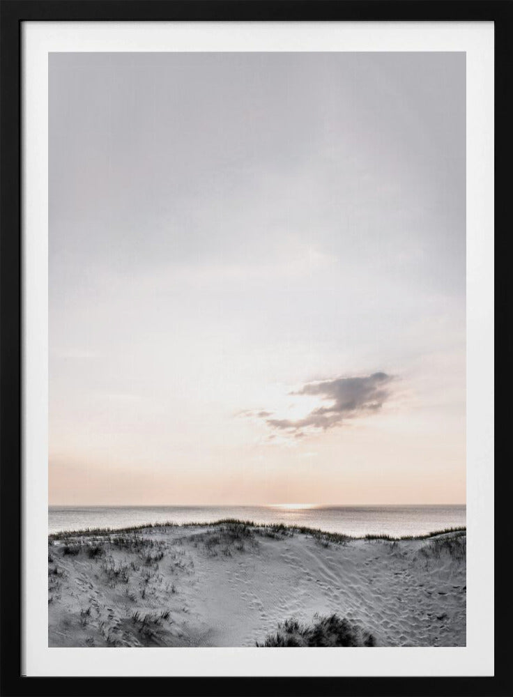 At the Coast 1 | Poster