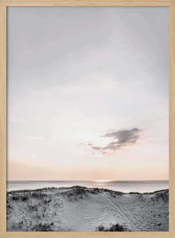 At the Coast 1 | Poster