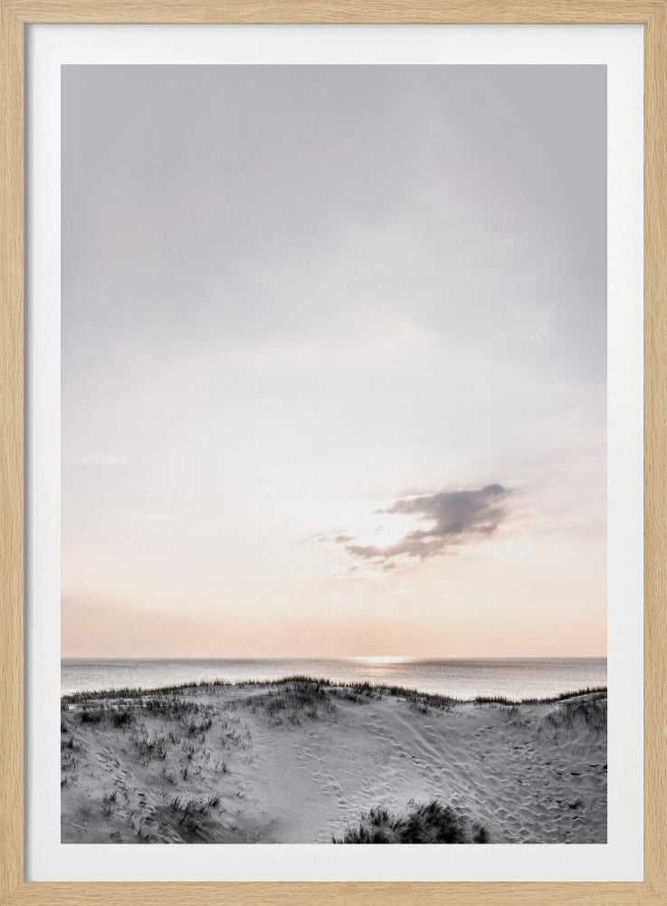 At the Coast 1 | Poster