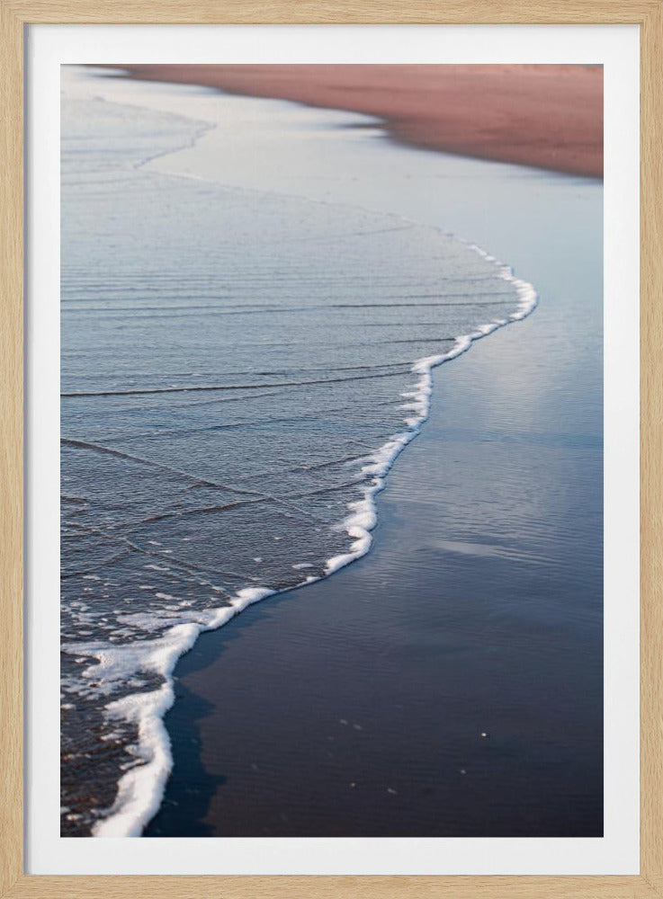 At the Beach 2 | Poster