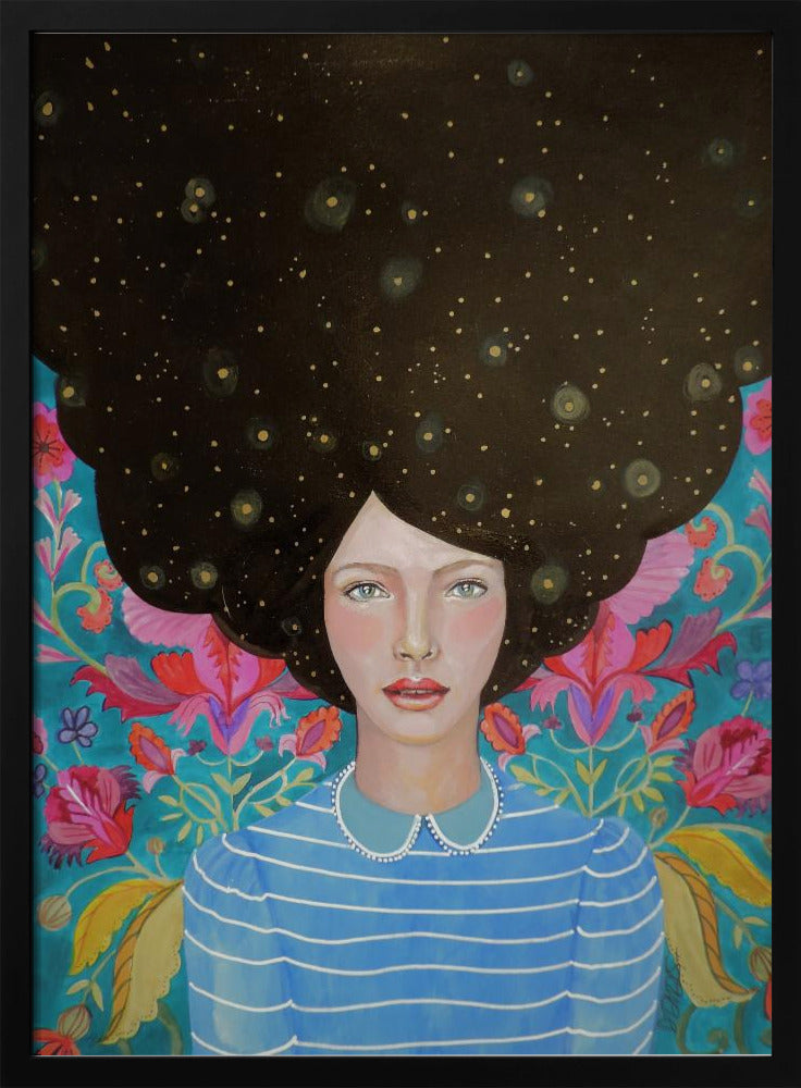 A Jamais Nebuleuse | Poster