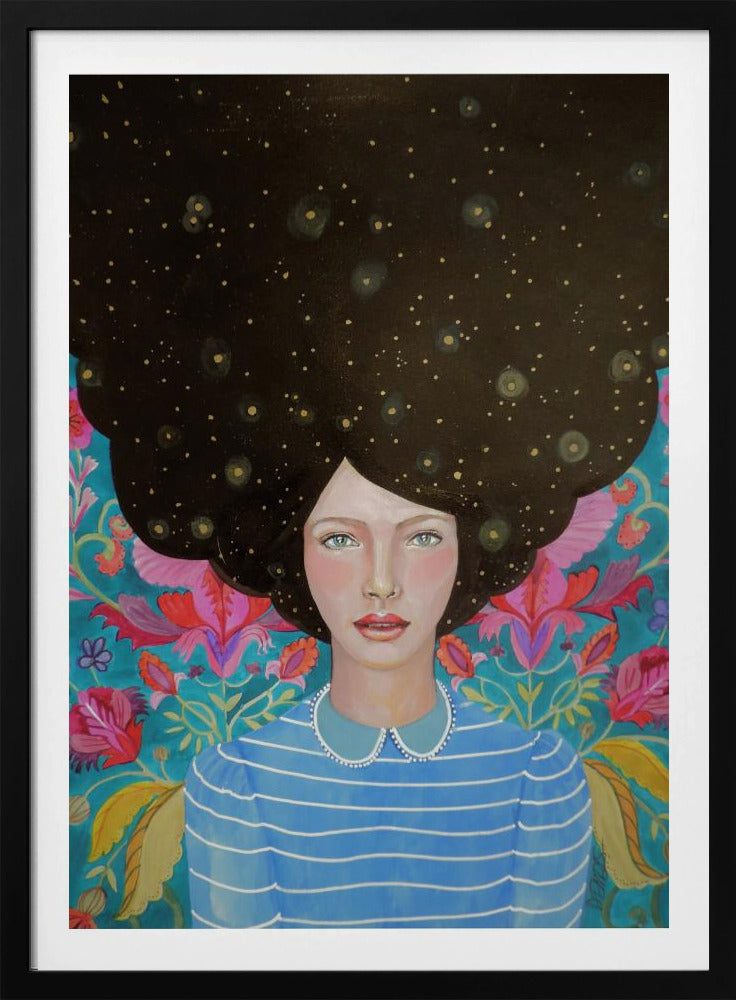 A Jamais Nebuleuse | Poster