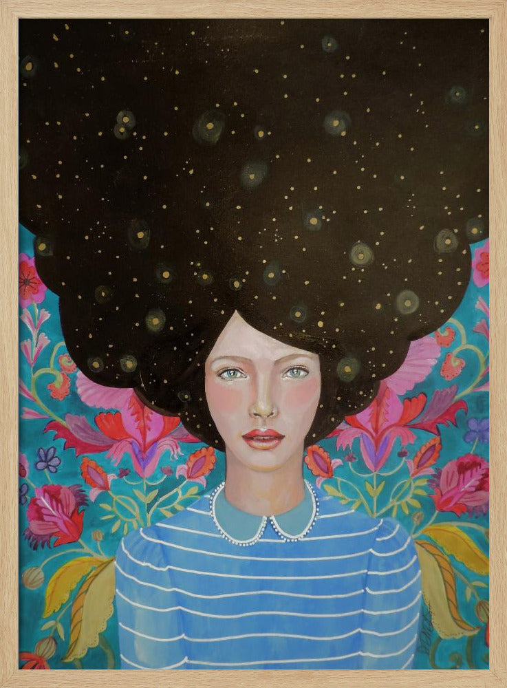 A Jamais Nebuleuse | Poster