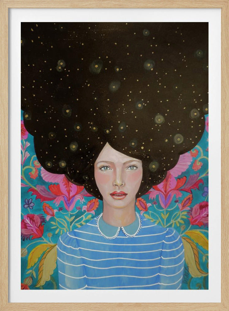 A Jamais Nebuleuse | Poster