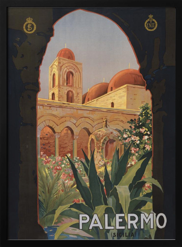 Palermo (Sicilia) | Poster