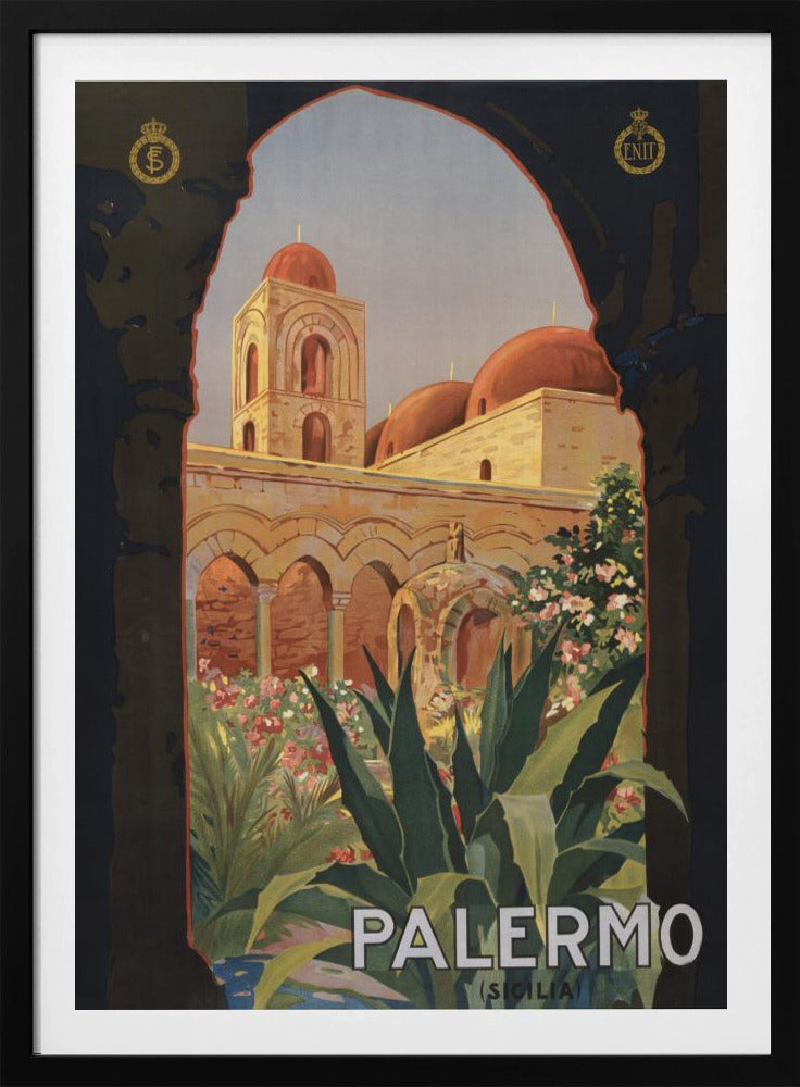 Palermo (Sicilia) | Poster