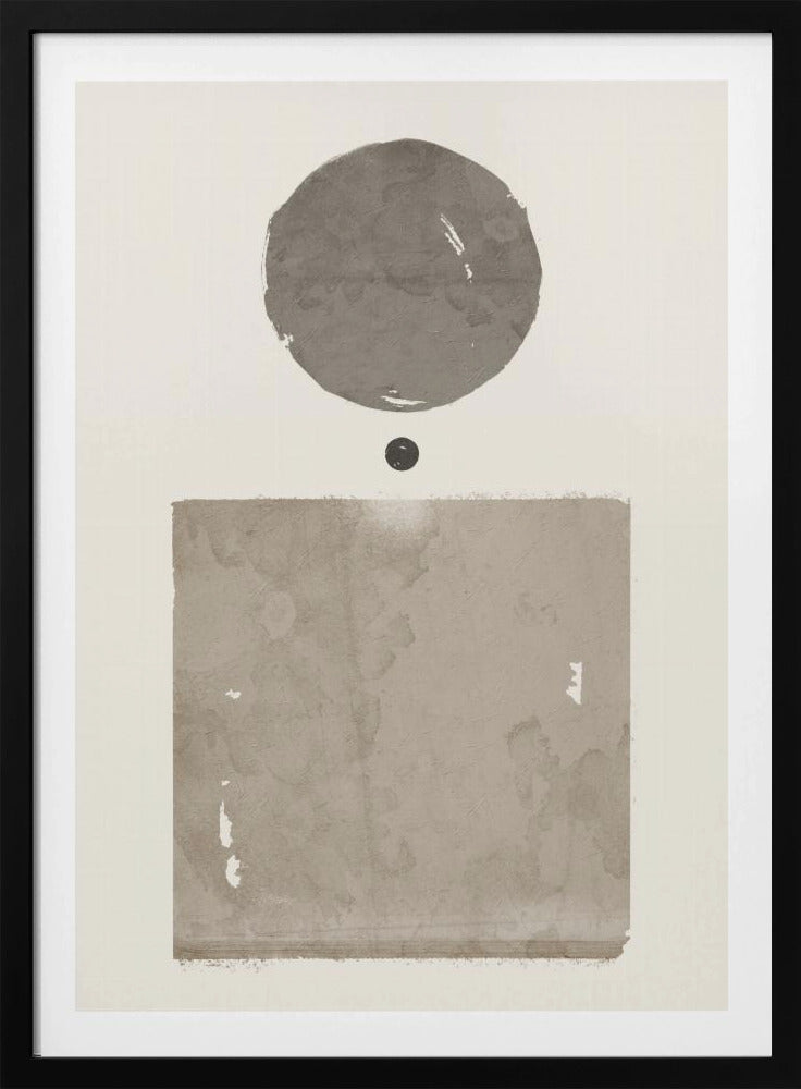 Muted Beauty | Poster