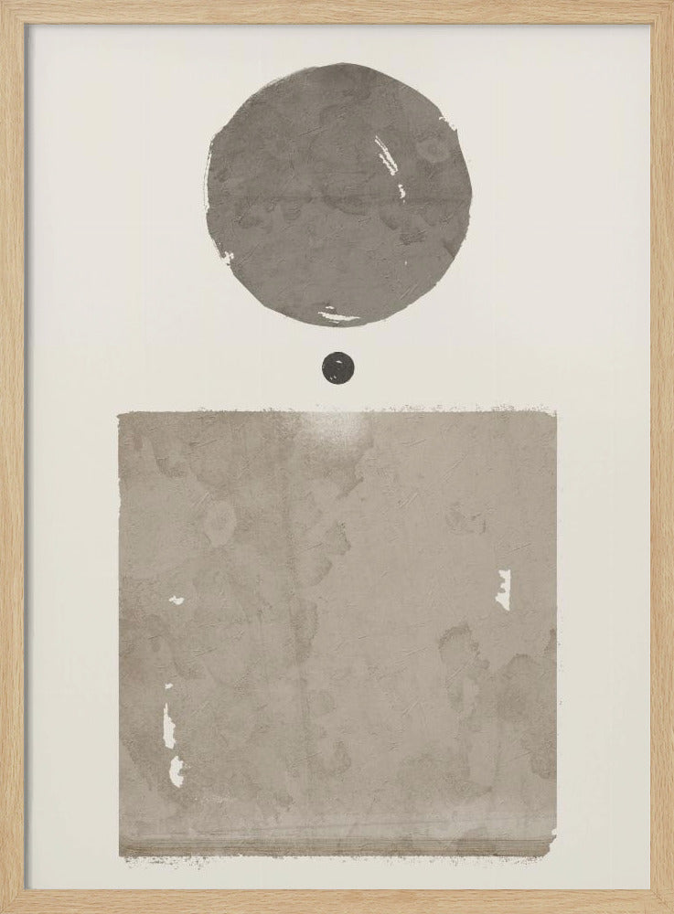 Muted Beauty | Poster