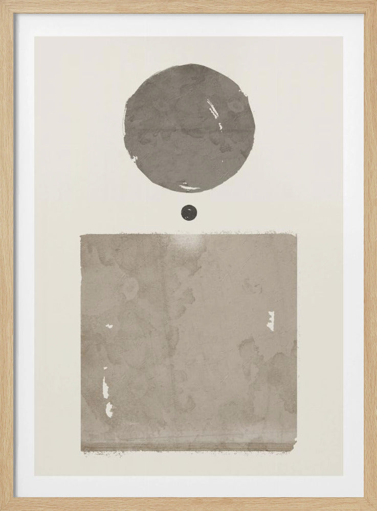 Muted Beauty | Poster