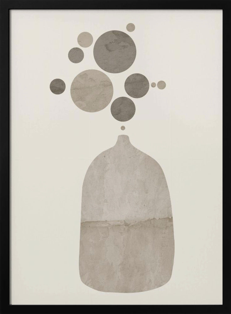 Graceful Blooms | Poster