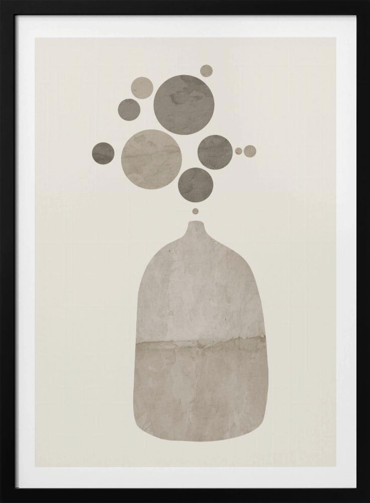 Graceful Blooms | Poster