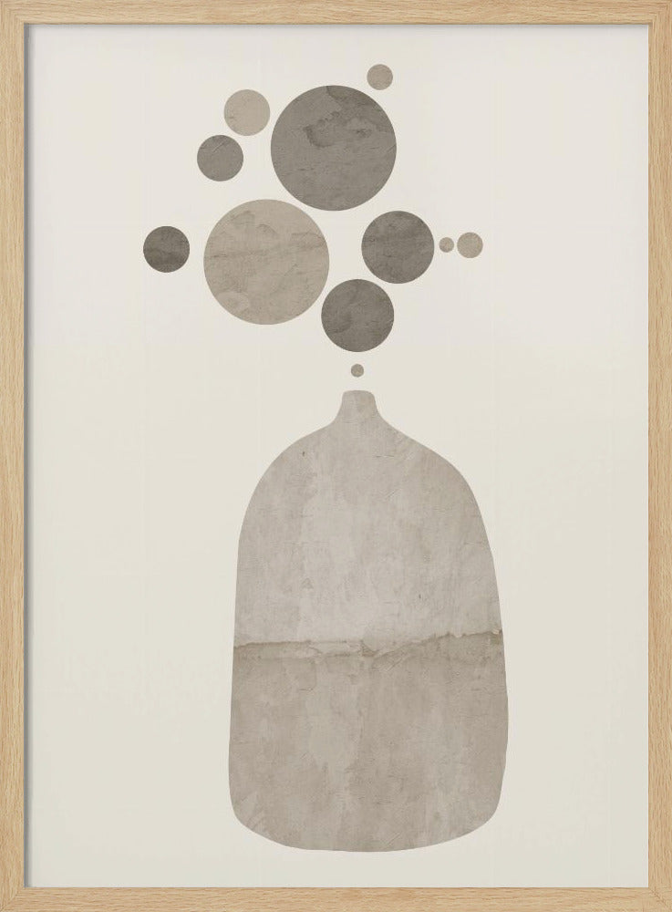 Graceful Blooms | Poster