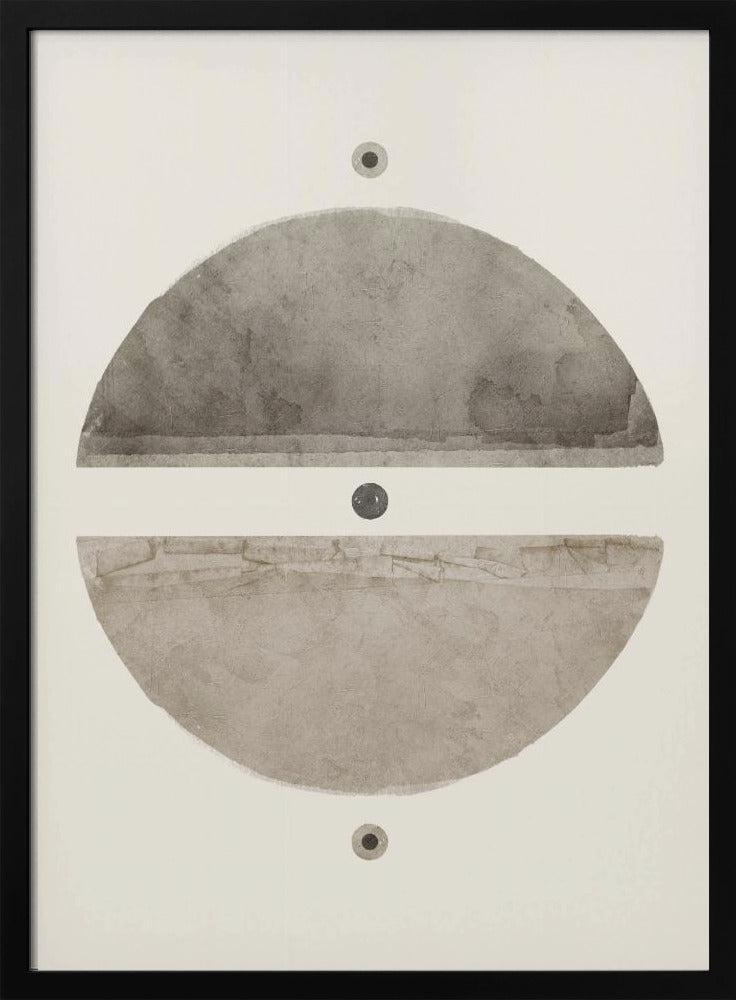 Taupe Enigma | Poster