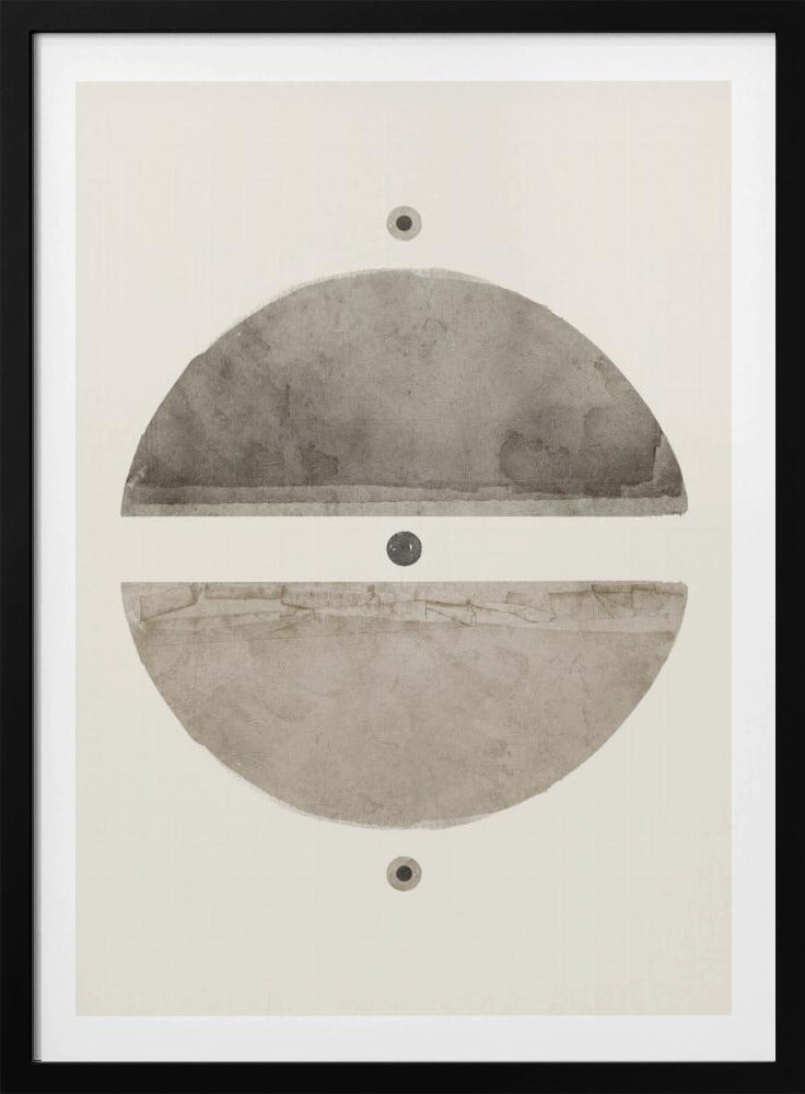 Taupe Enigma | Poster