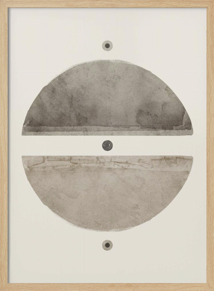 Taupe Enigma | Poster