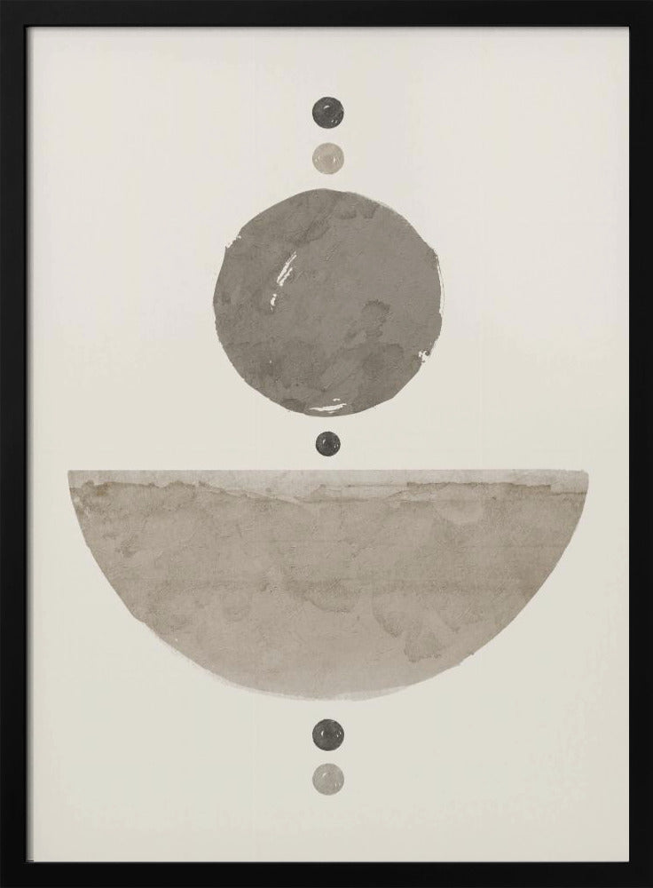 Mocha Mirage | Poster