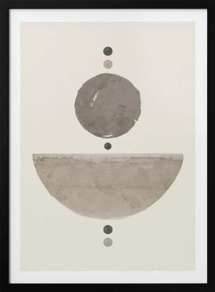 Mocha Mirage | Poster