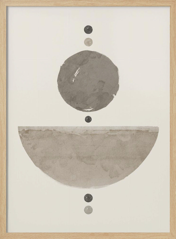 Mocha Mirage | Poster