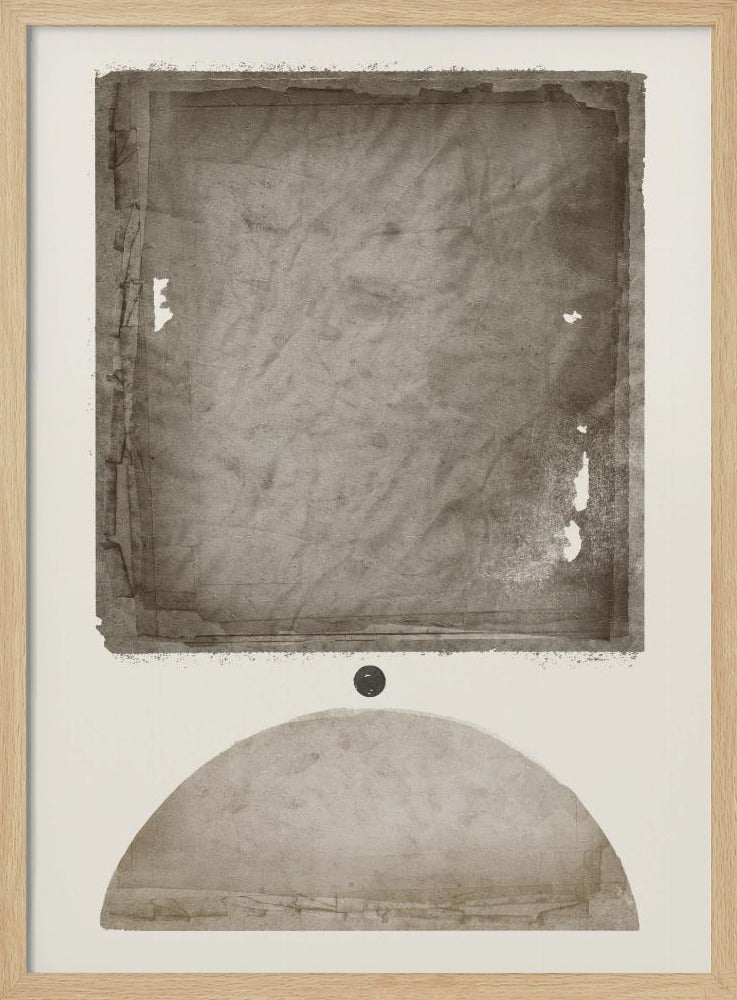 Earthy Elegance | Poster