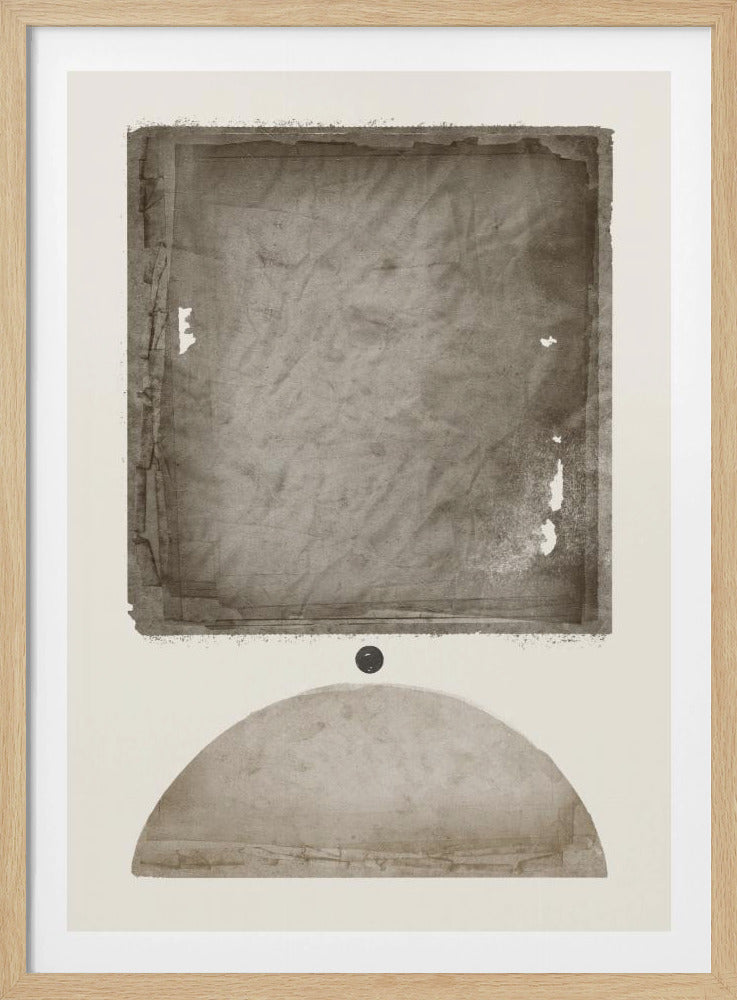 Earthy Elegance | Poster