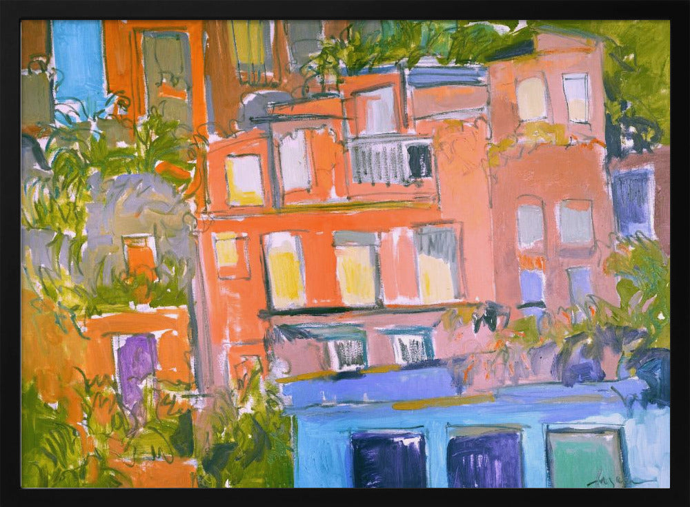 Urban Architecture | Poster