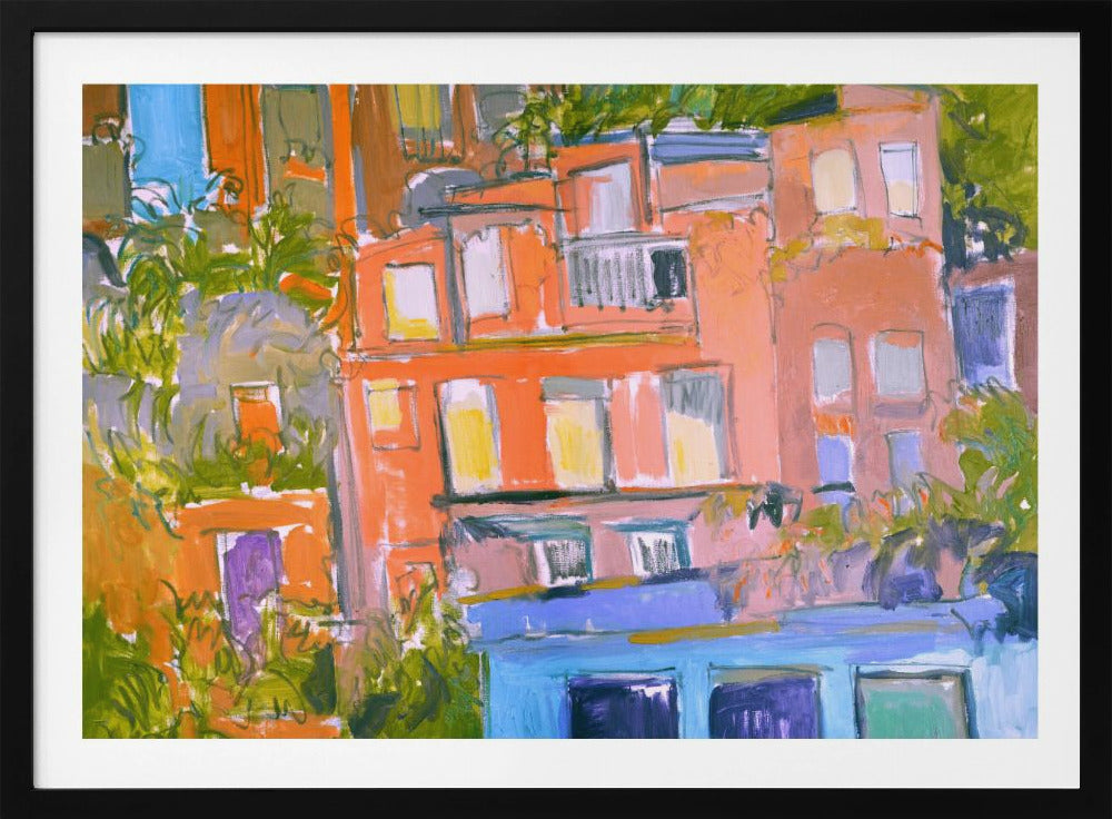 Urban Architecture | Poster