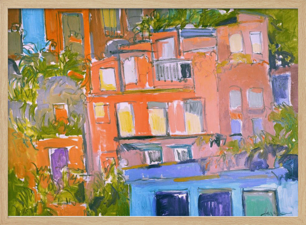 Urban Architecture | Poster