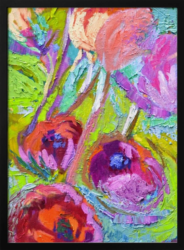 Botanic Radiance | Poster