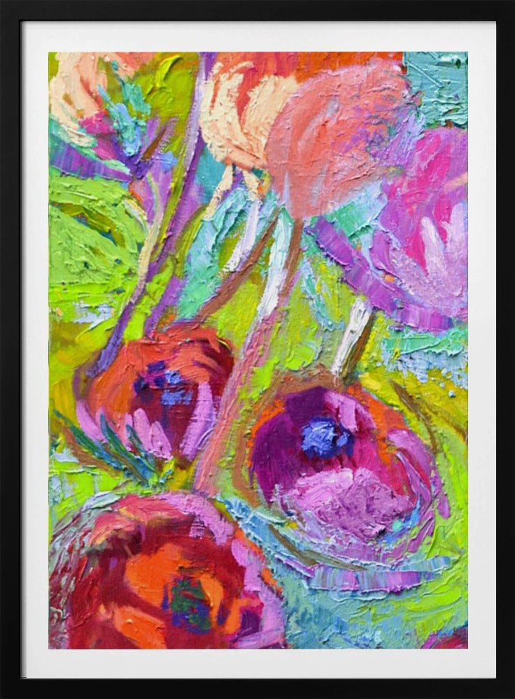 Botanic Radiance | Poster