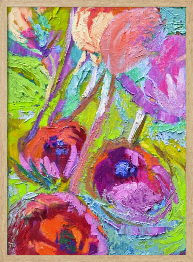 Botanic Radiance | Poster